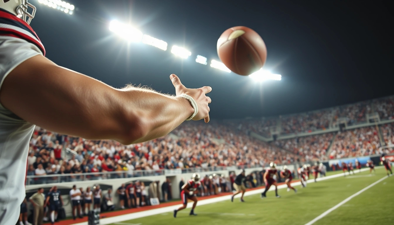 Top Players Known for Their Long Throw Skills