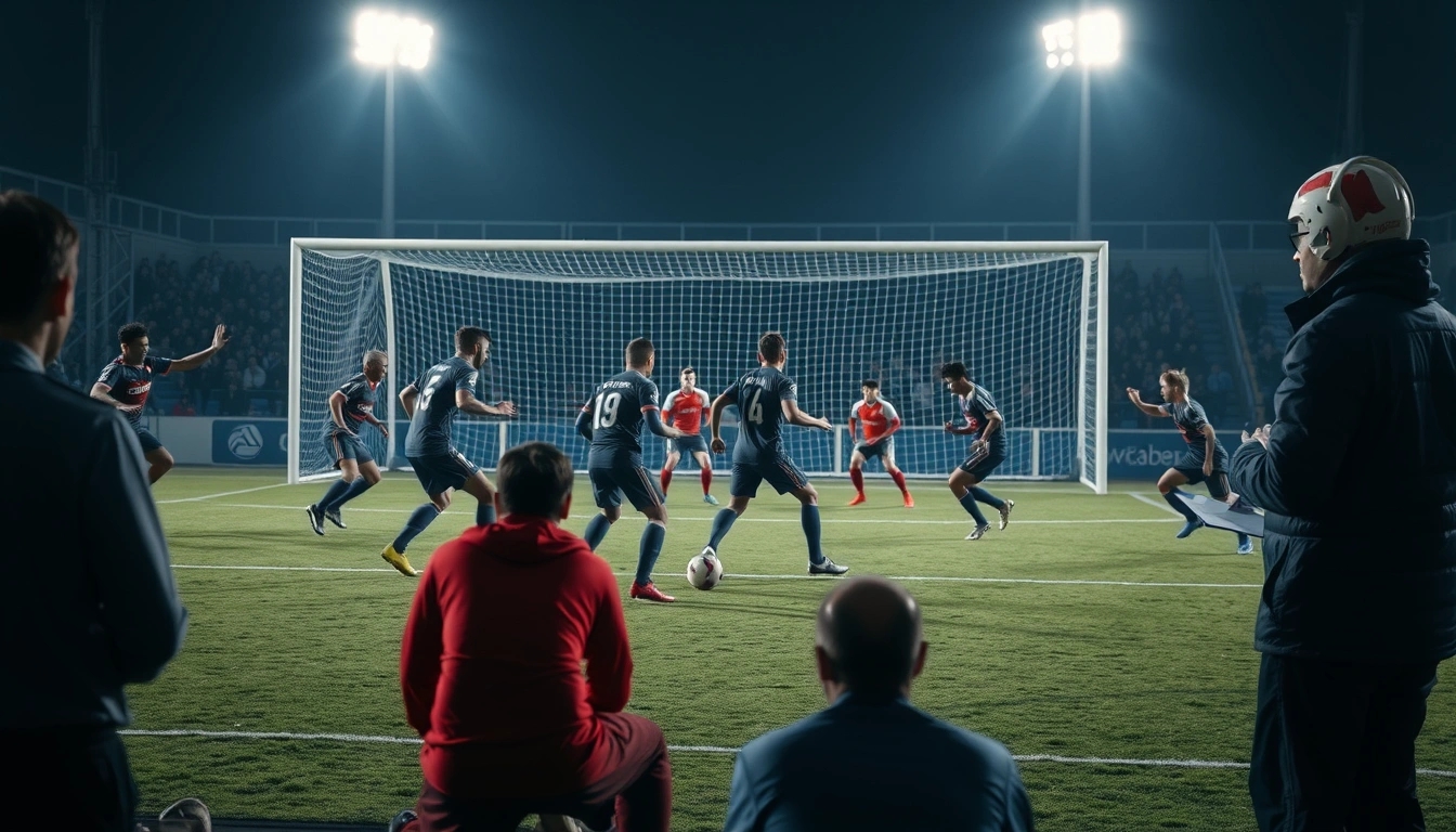 Key Players’ Roles in a Low Block