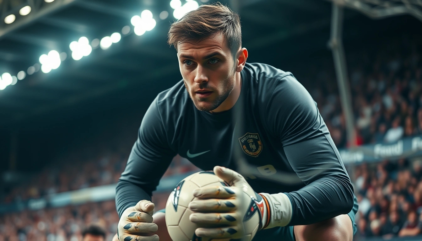 Keeper Mindset: Confidence vs. Pressure