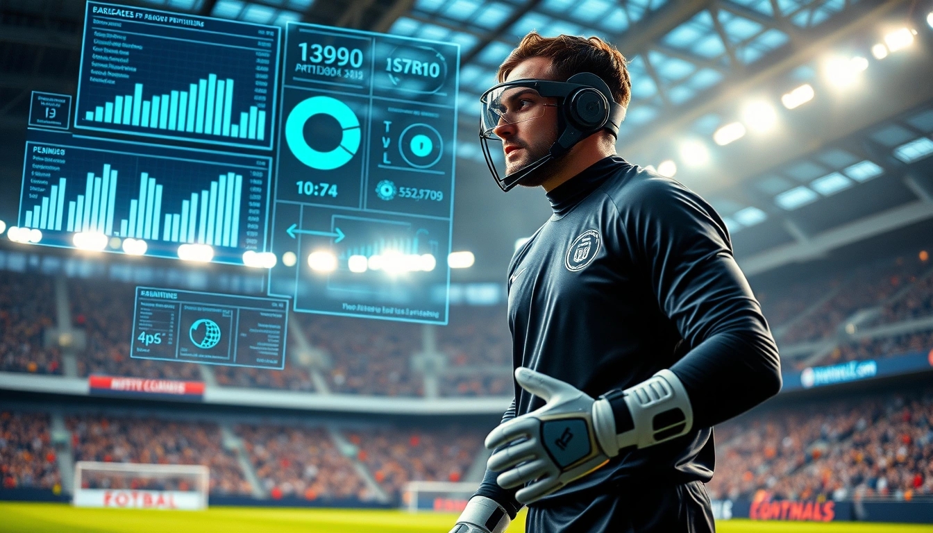 Future Trends: AI and Technology in Penalty Strategy