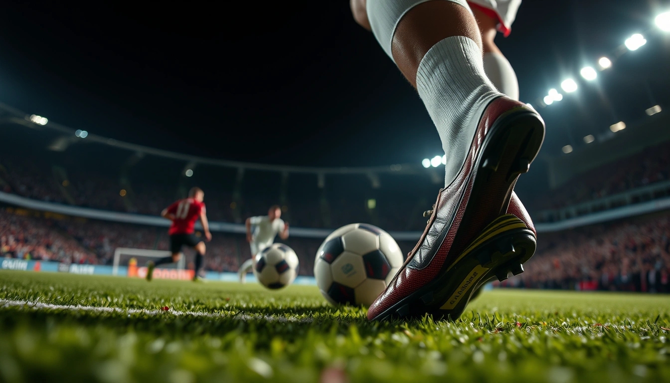 Famous Poacher Strikers in Football History