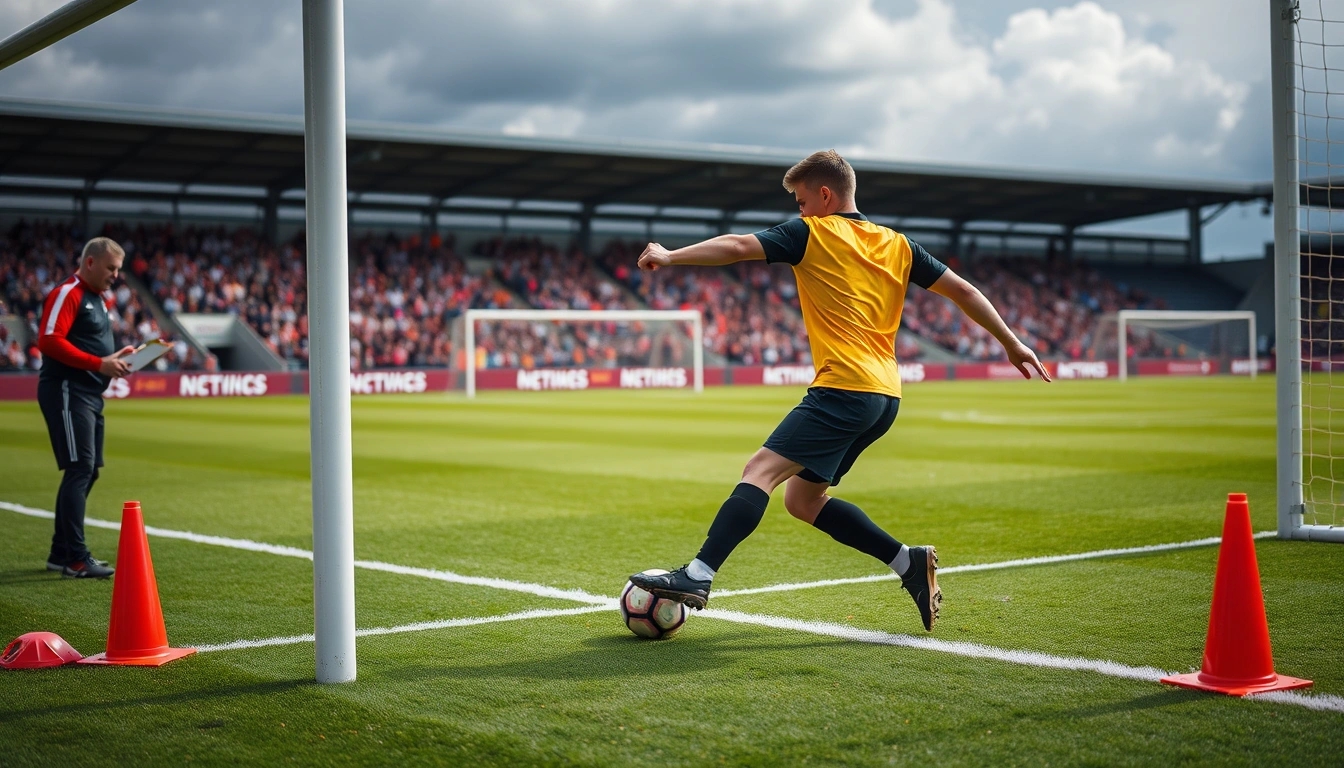 Training Tips for Aspiring Poacher Strikers