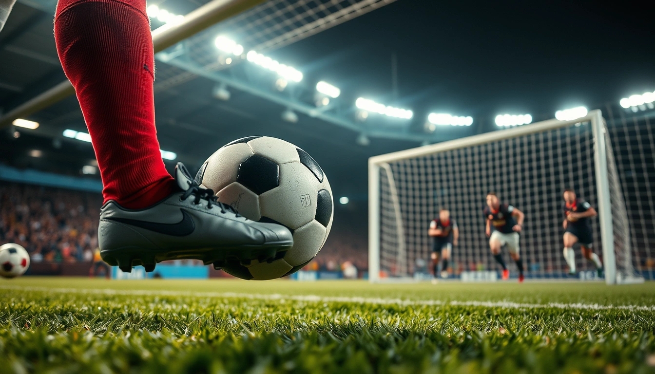 Why Teams Still Need Poacher Strikers