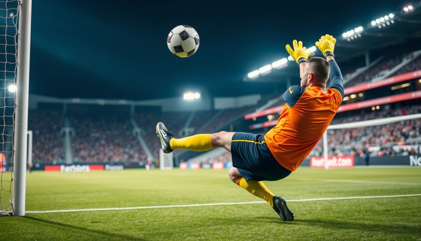 Skills That Define a Sweeper Keeper