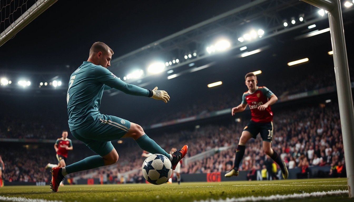 Risks and Rewards of Using a Sweeper Keeper