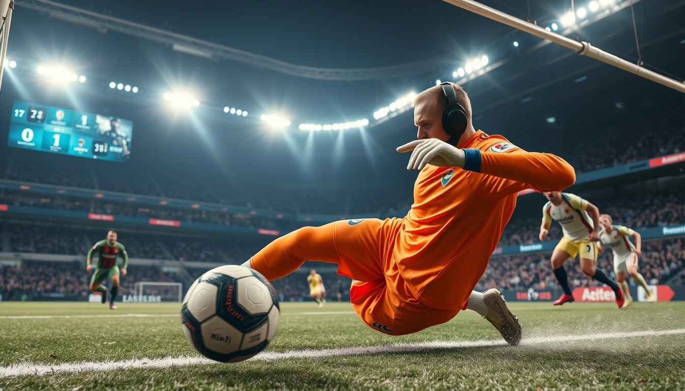 The Future of the Sweeper Keeper Role