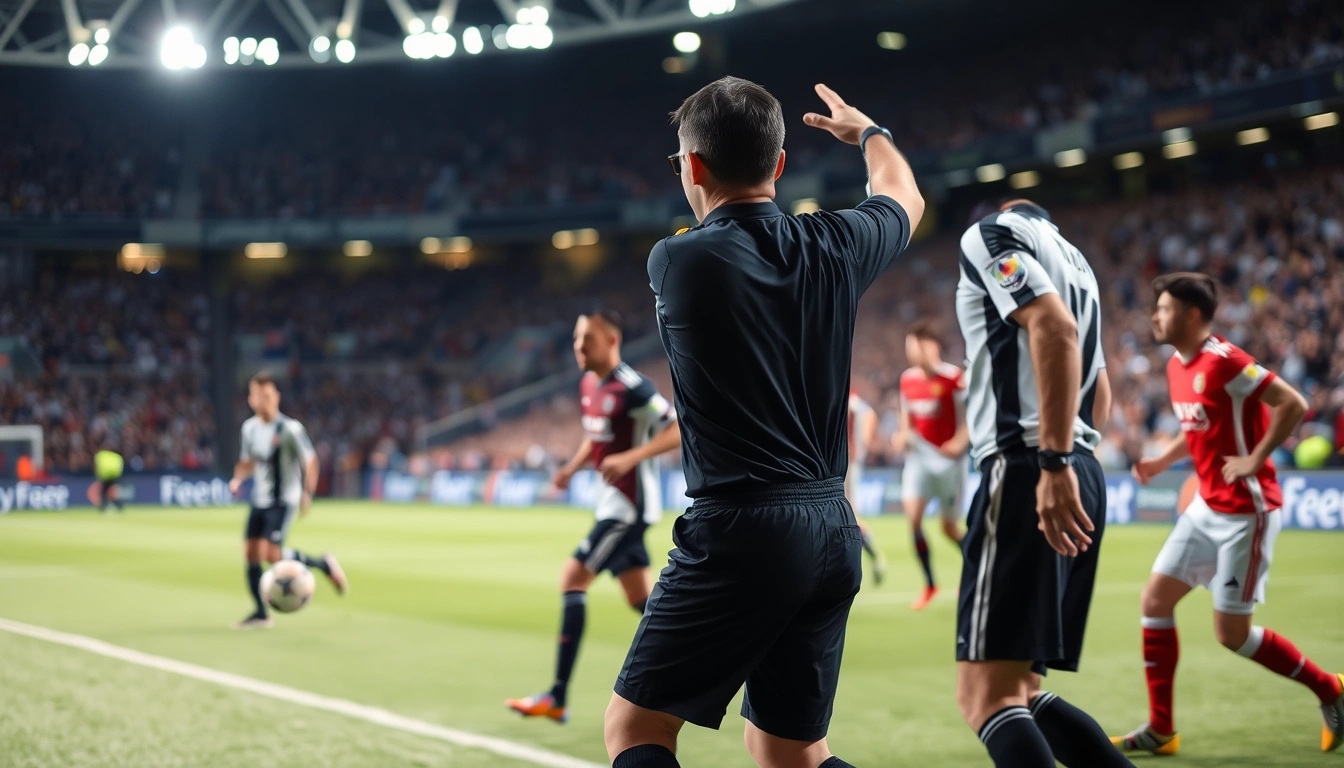 Practical Tips for Beginners Watching Football