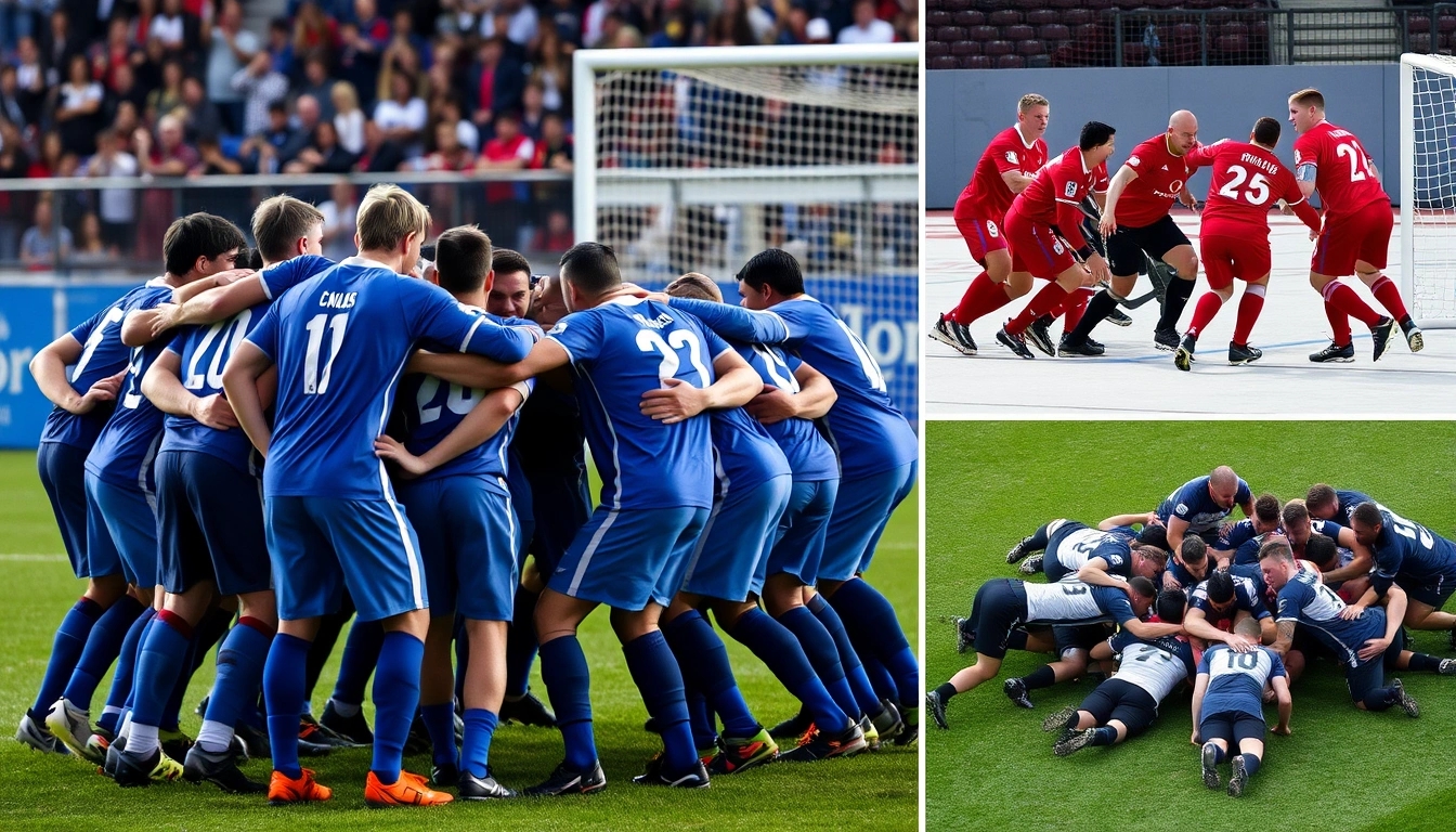 Compactness in Different Sports