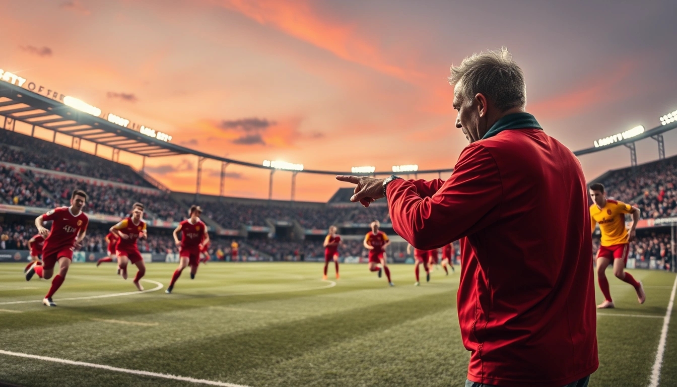 Famous Teams Known for Counter-Pressing