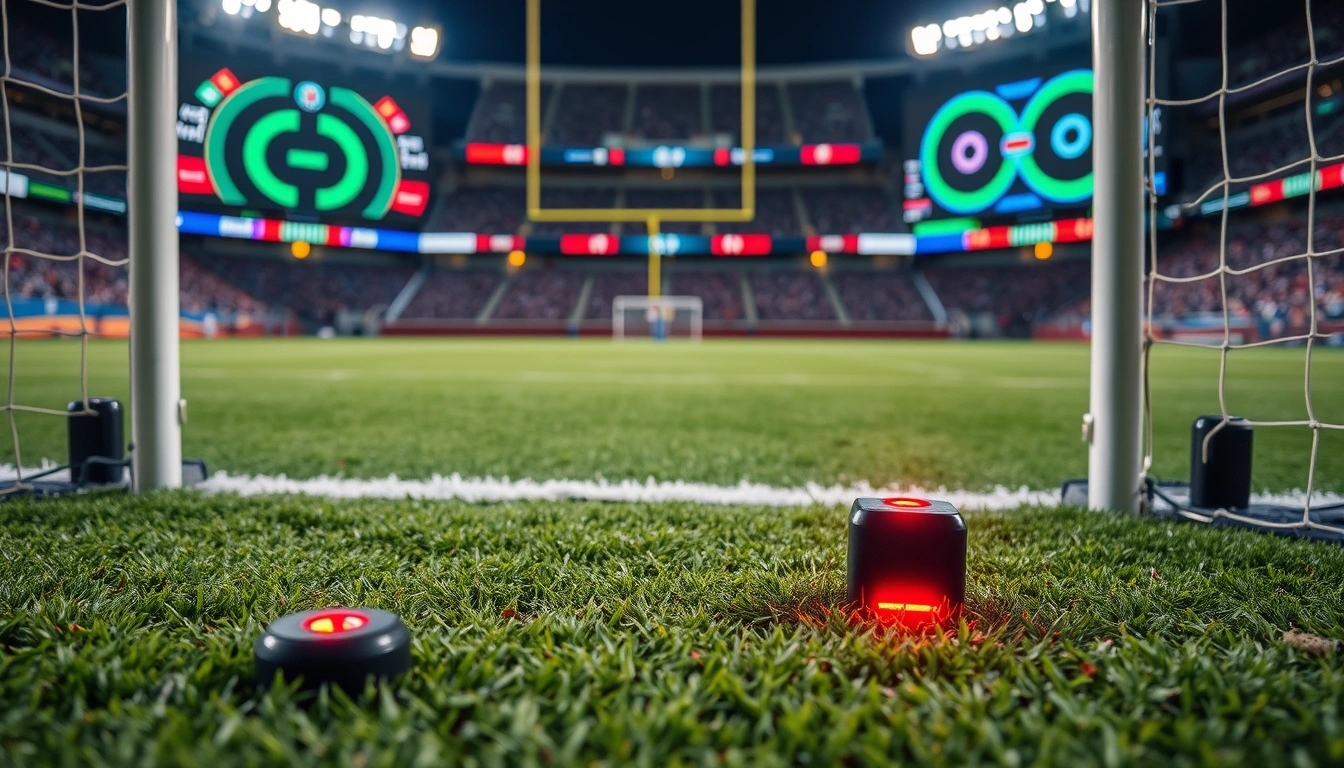 Hawk-Eye vs. GoalRef: The Tech Titans