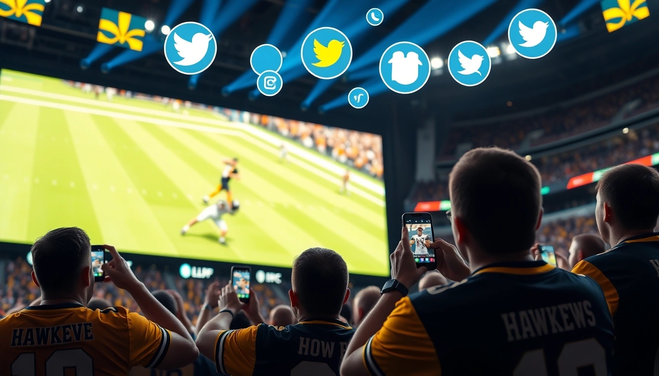 Hawkeye’s Influence on Fan Experience