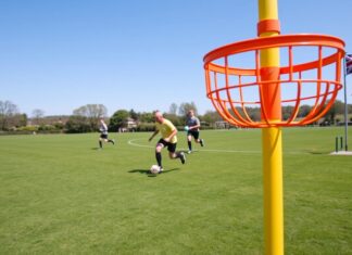 What is korfball and where can you play it in the UK? What is korfball and where can you play it in the UK?