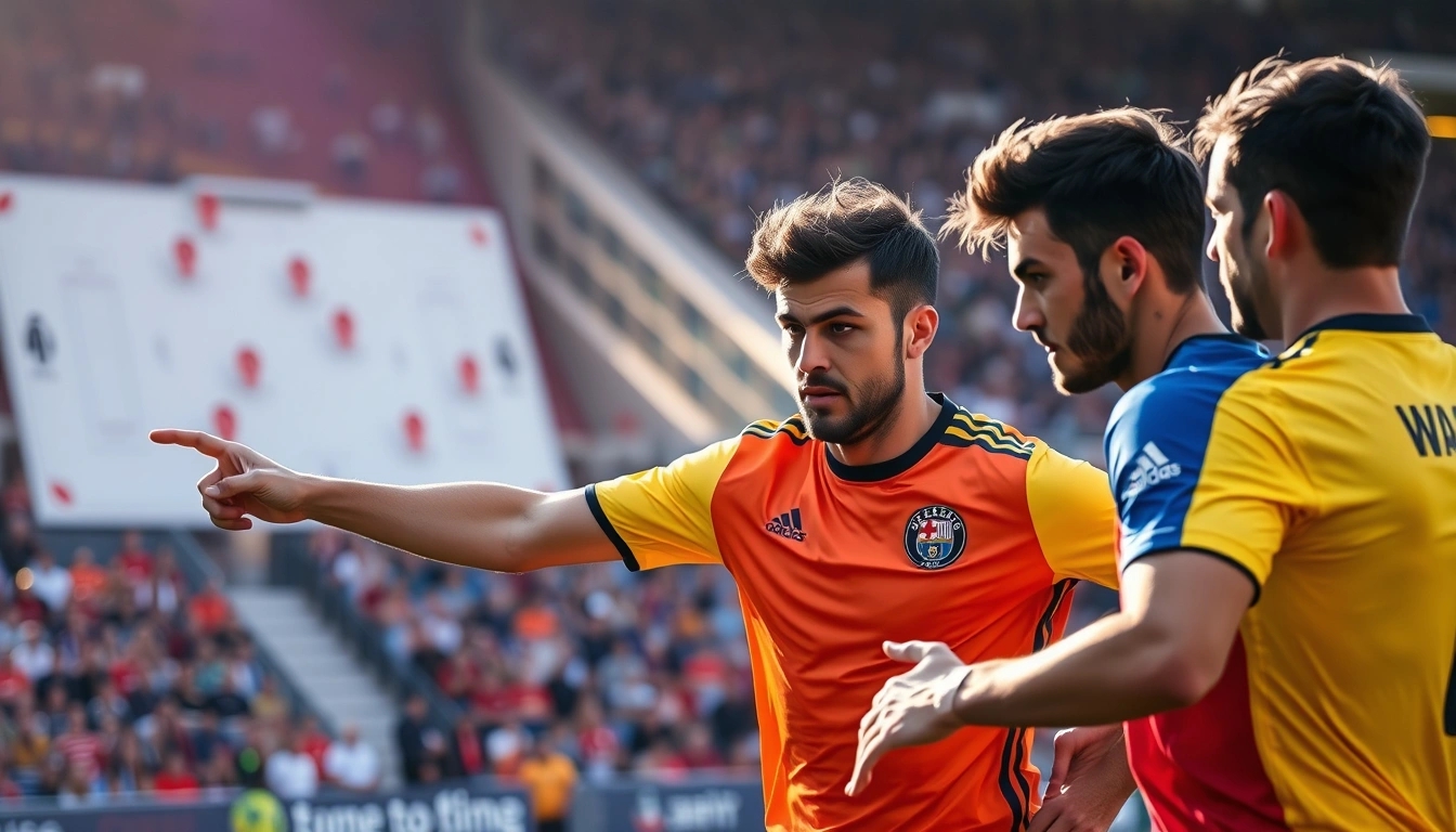 Famous Matches Where Man-to-Man Marking Made the Difference