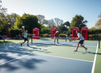 What is pickleball and why it’s growing in the UK What is pickleball and why it's growing in the UK