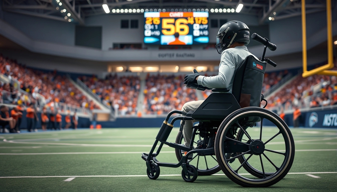 Future of Powerchair Football