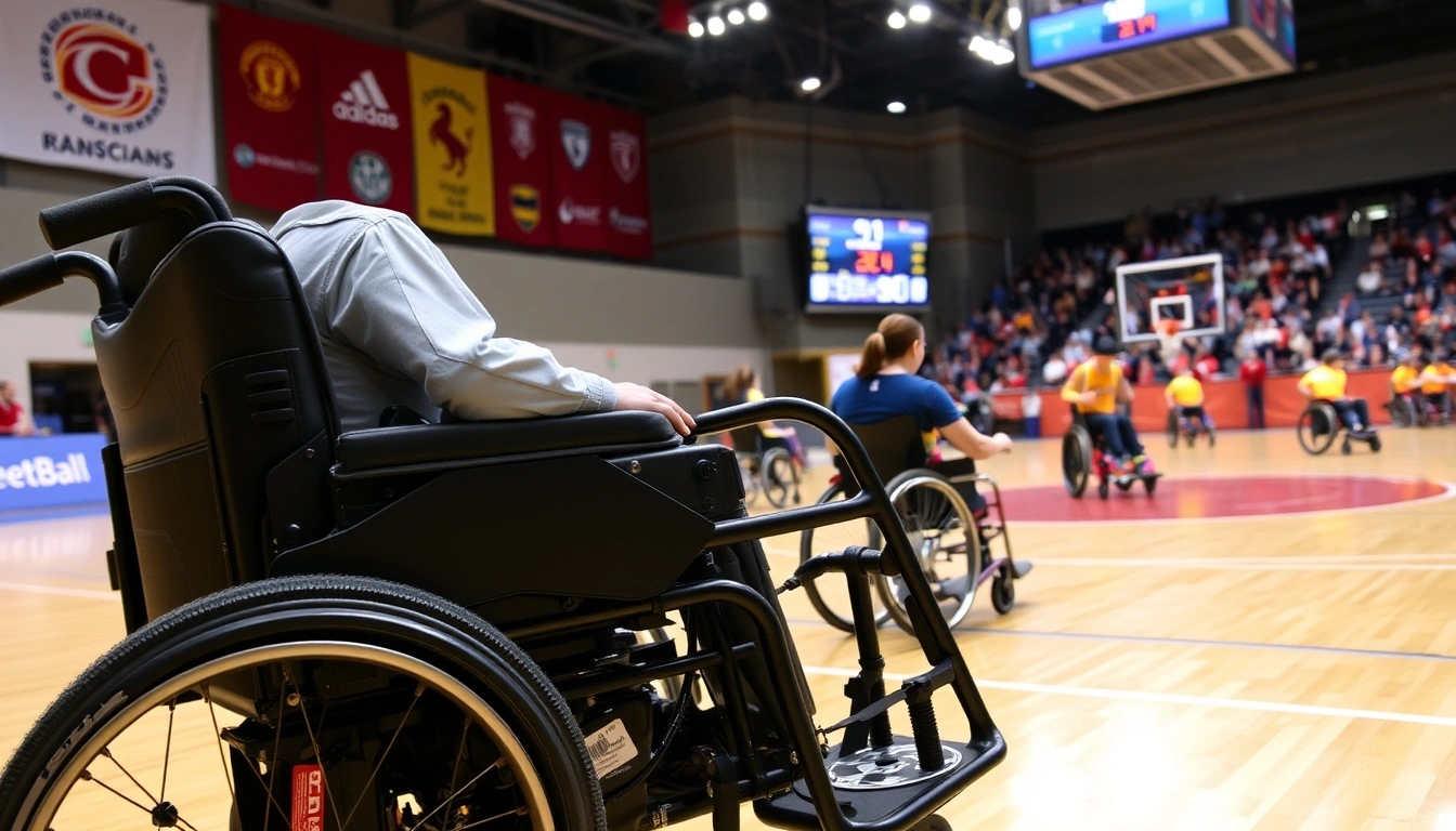 Competitions and Leagues