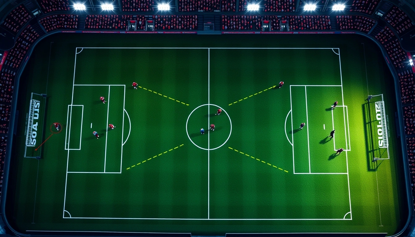 Half-Space in Different Tactical Systems