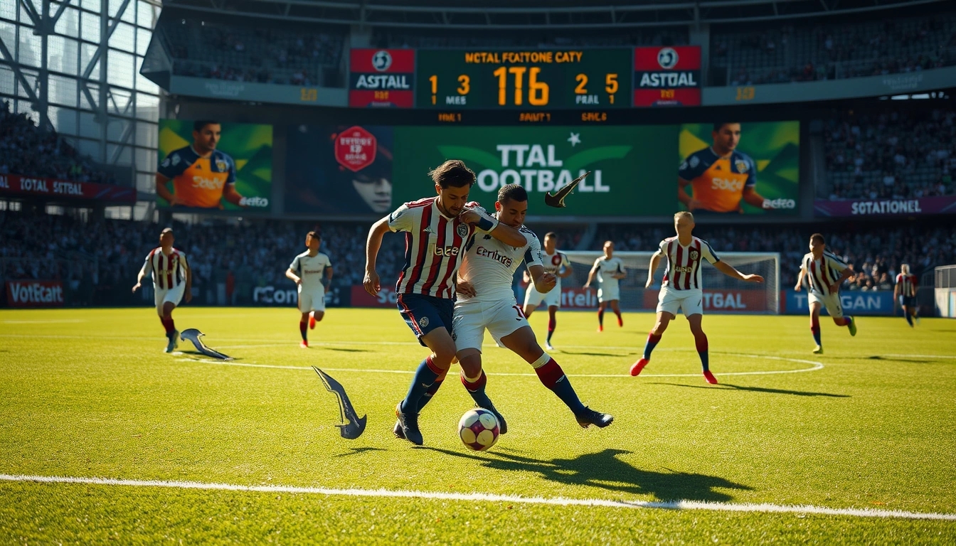 What Is Total Football? Beginner History Guide 1 Core Principles and Tactics