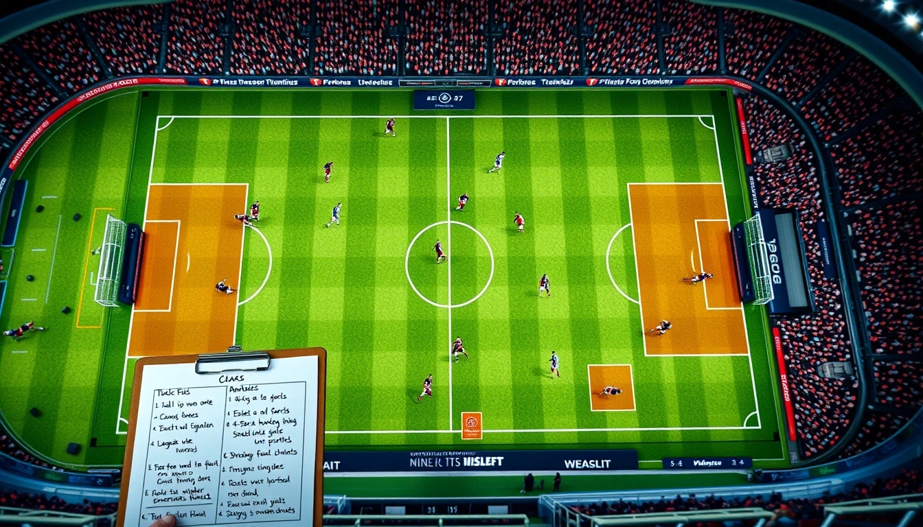 What Is Zonal Marking? Explained Simply 1 How Teams Set Up Their Zones
