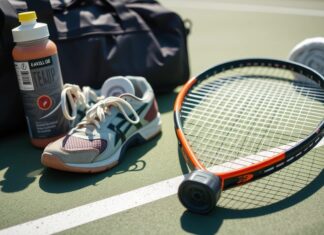 What to bring to your first amateur tennis match What to bring to your first amateur tennis match