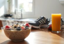 What to eat before a morning run What to eat before a morning run