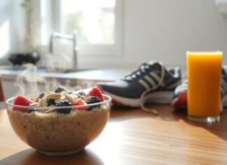 What to eat before a morning run What to eat before a morning run