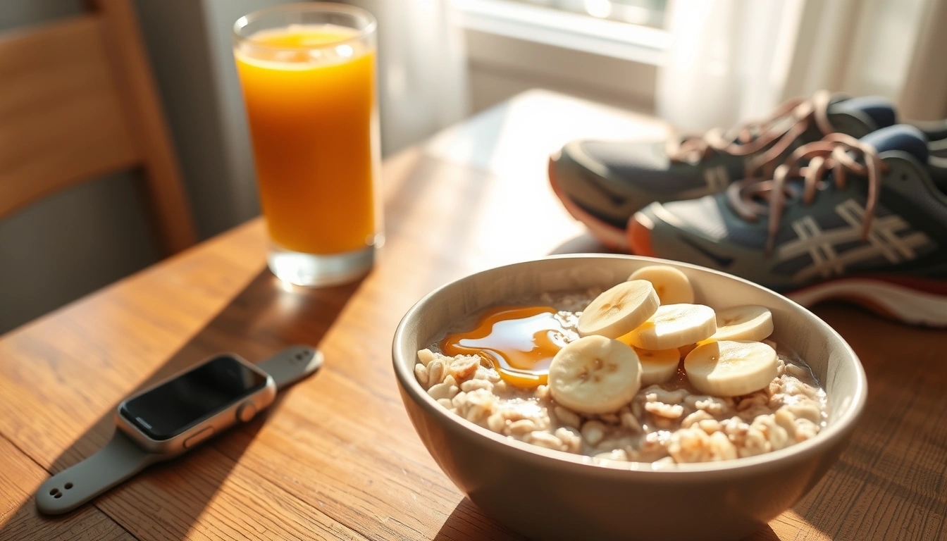 Carbs: Your morning run’s best friend