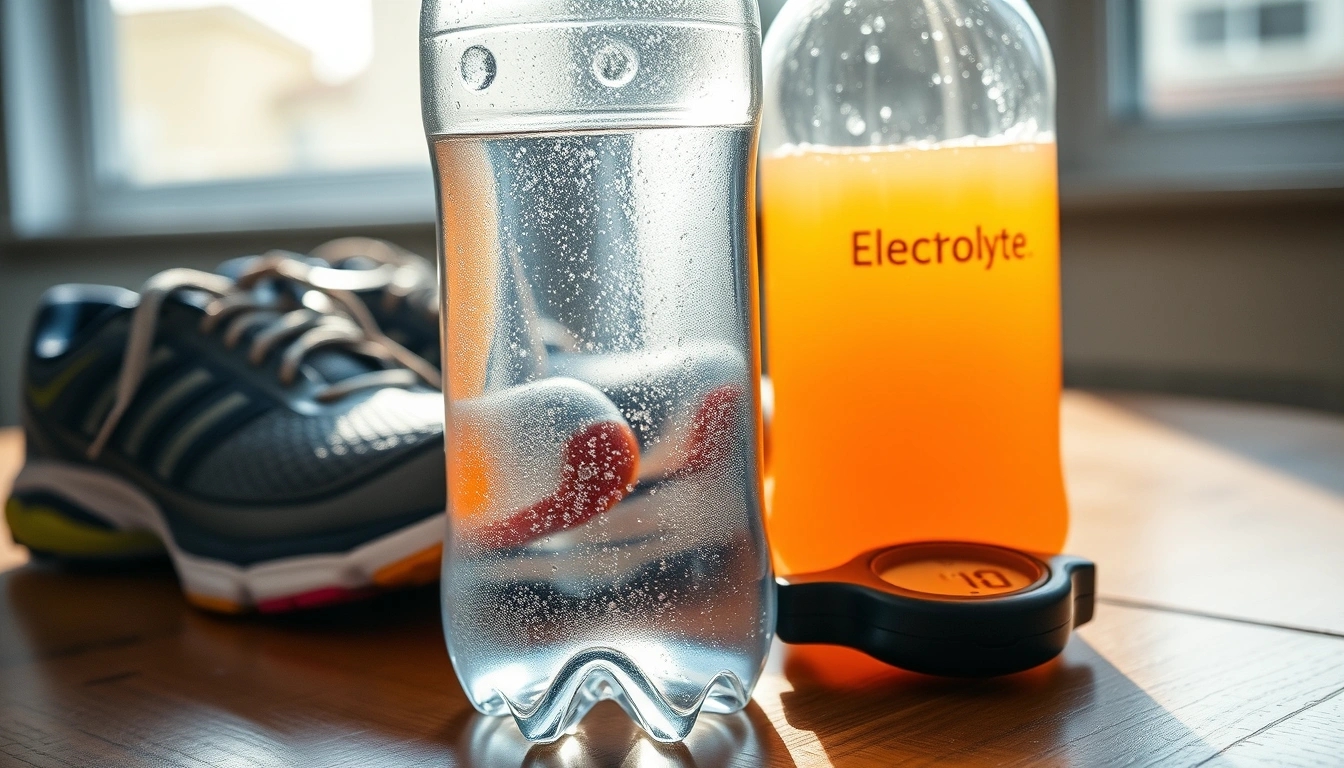 Hydration: The often overlooked factor