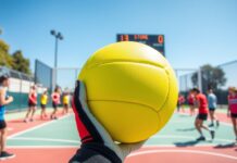 What to expect in your first netball match in the UK What to expect in your first netball match in the UK