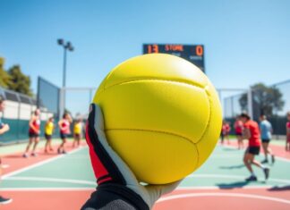 What to expect in your first netball match in the UK What to expect in your first netball match in the UK