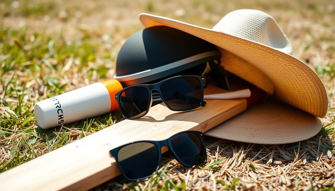 Sun protection essentials beyond clothing