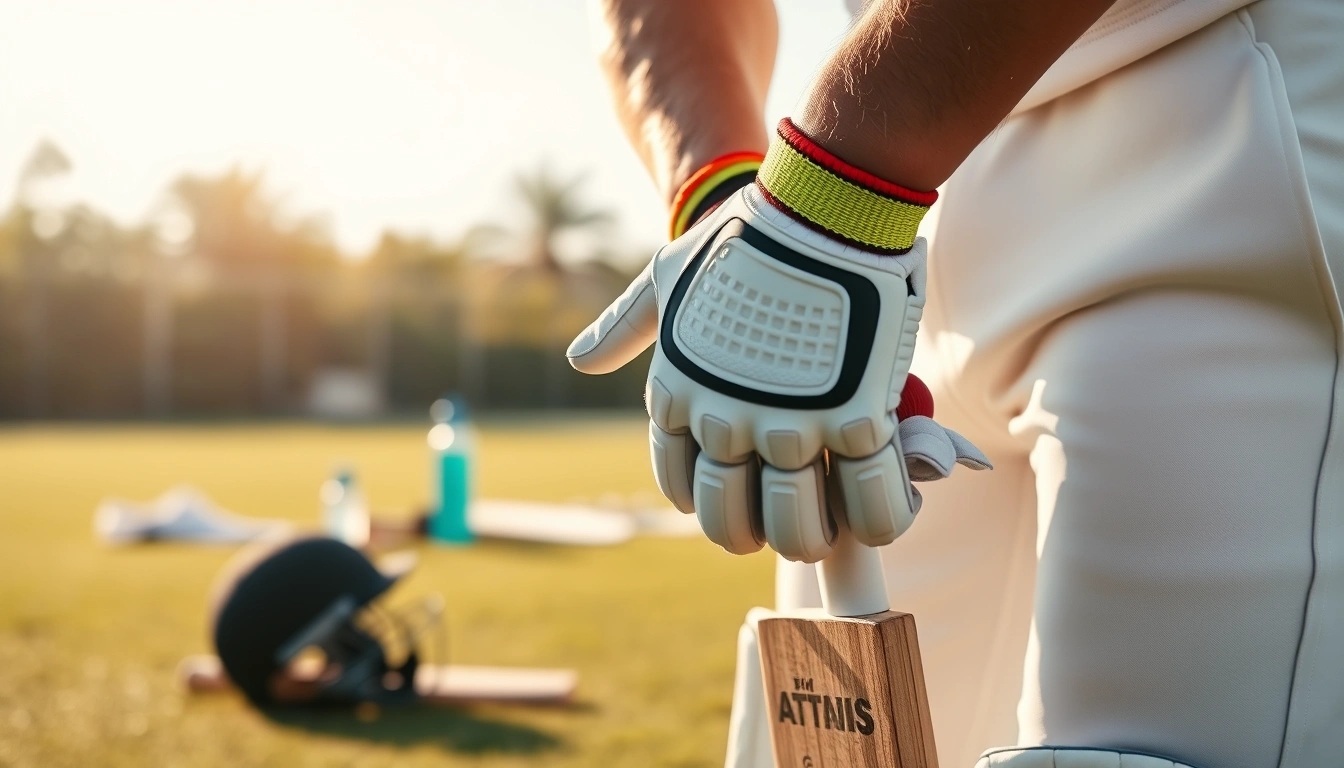 Cricket practice attire mistakes to avoid