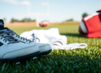 What to wear to your first football training session What to wear to your first football training session
