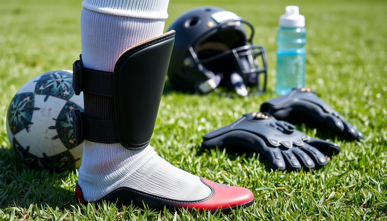 Protective gear essentials for newbies