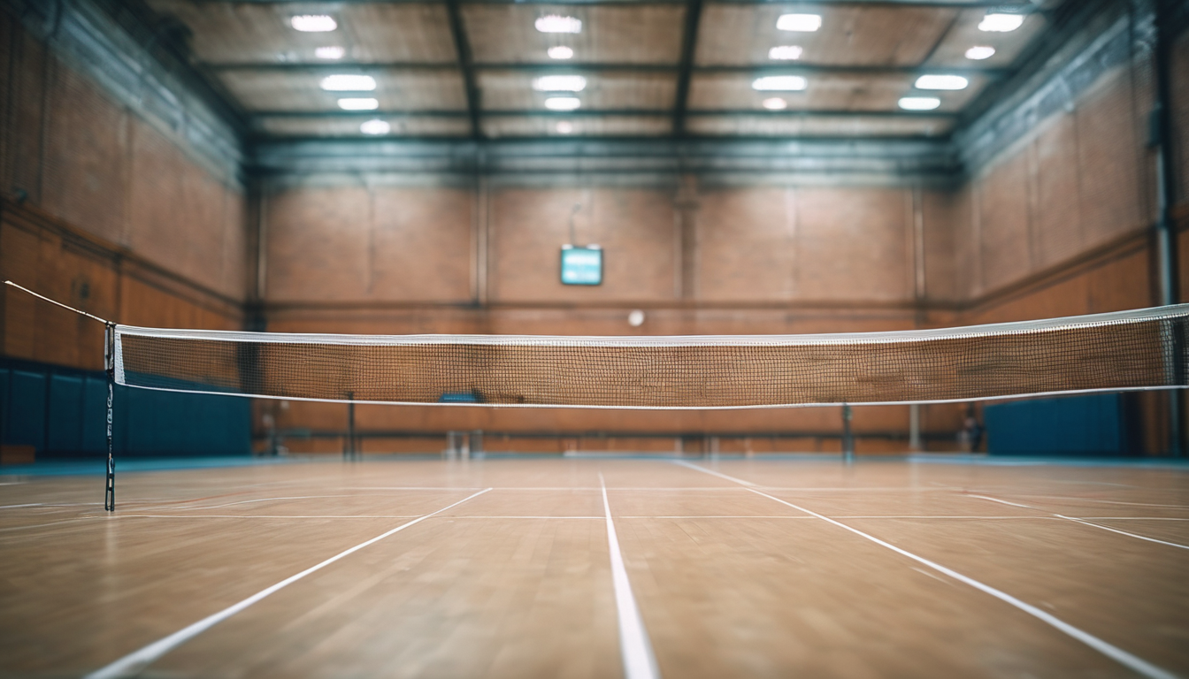 Where to Find Cheap Badminton Courts in Central London