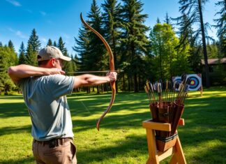 Where to learn archery in the UK Where to learn archery in the UK