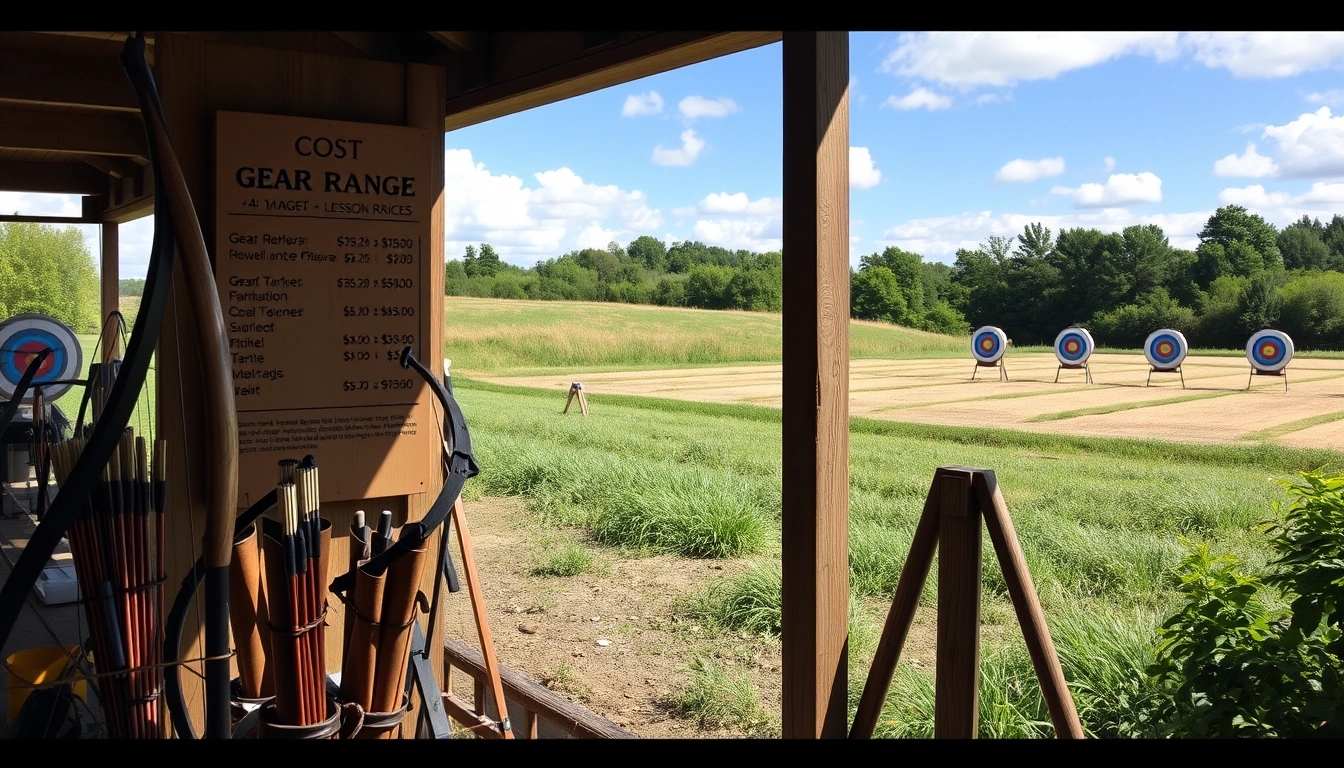 Cost Breakdown: How Much Does Learning Archery Really Cost?
