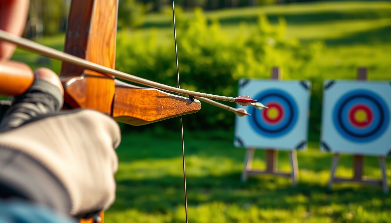 Famous UK Archers and Their Stories