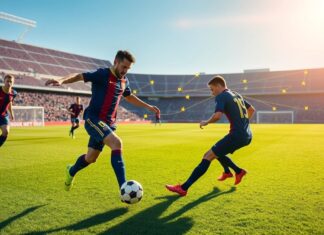 Why Barcelona Used Tiki-Taka: Beginner Explanation Why Barcelona Used Tiki-Taka: Beginner Explanation