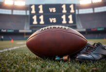 Why Football Is Played 11 vs 11 (History + Rules) Why Football Is Played 11 vs 11 (History + Rules)