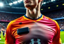 Why Footballers Wear GPS Vests During Matches Why Footballers Wear GPS Vests During Matches