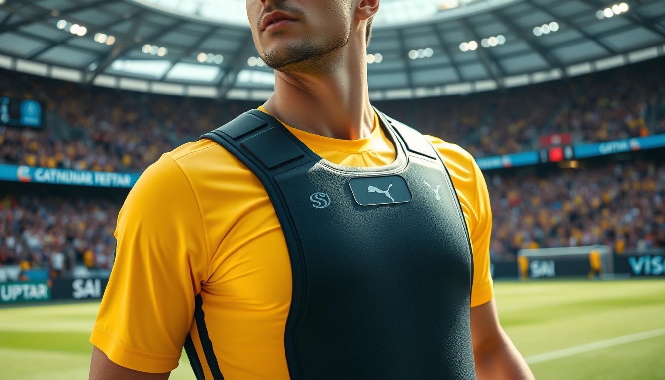 Comparing GPS Vests Across Leagues