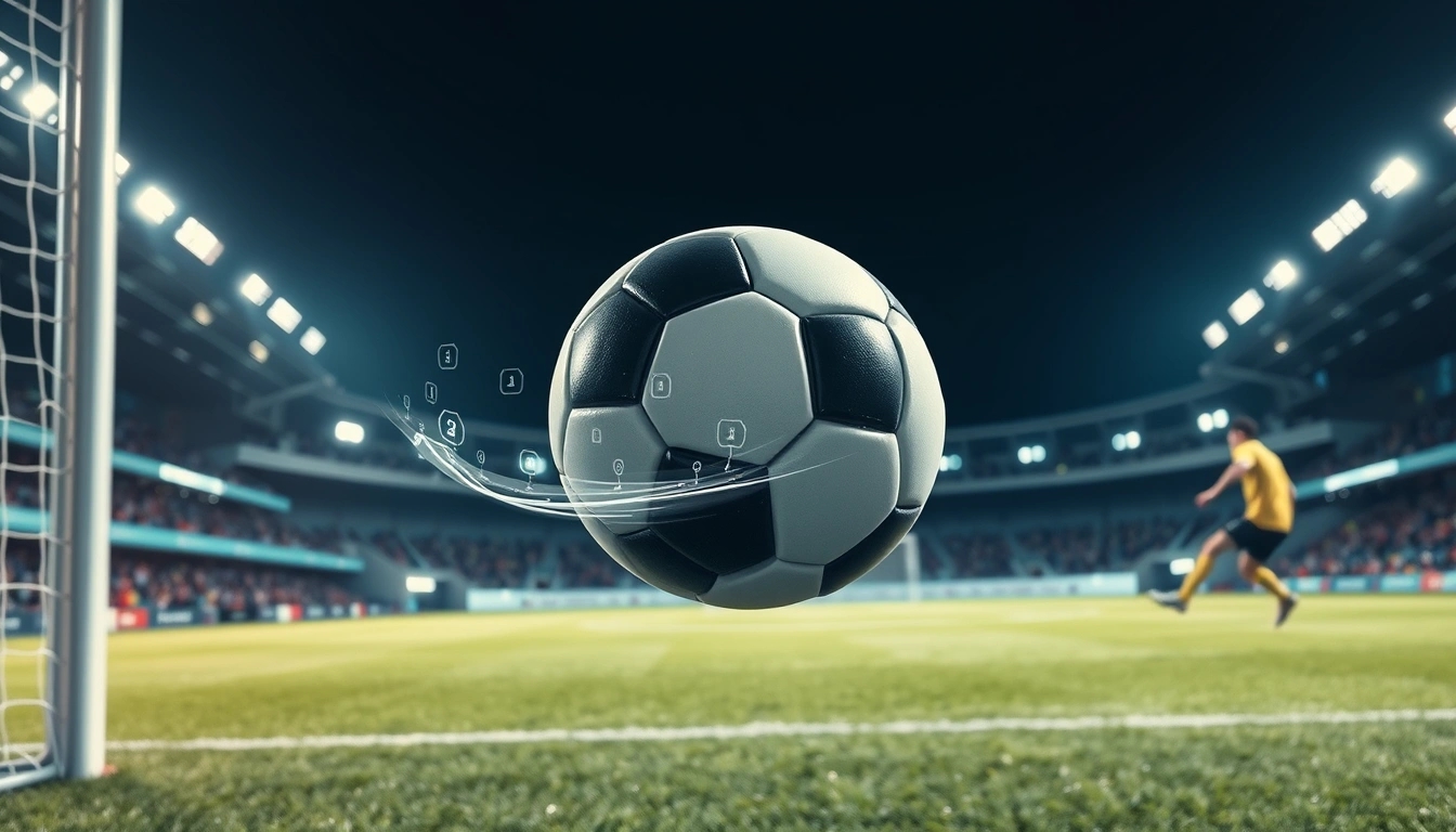 Future Trends: Technology and Curling Free Kicks