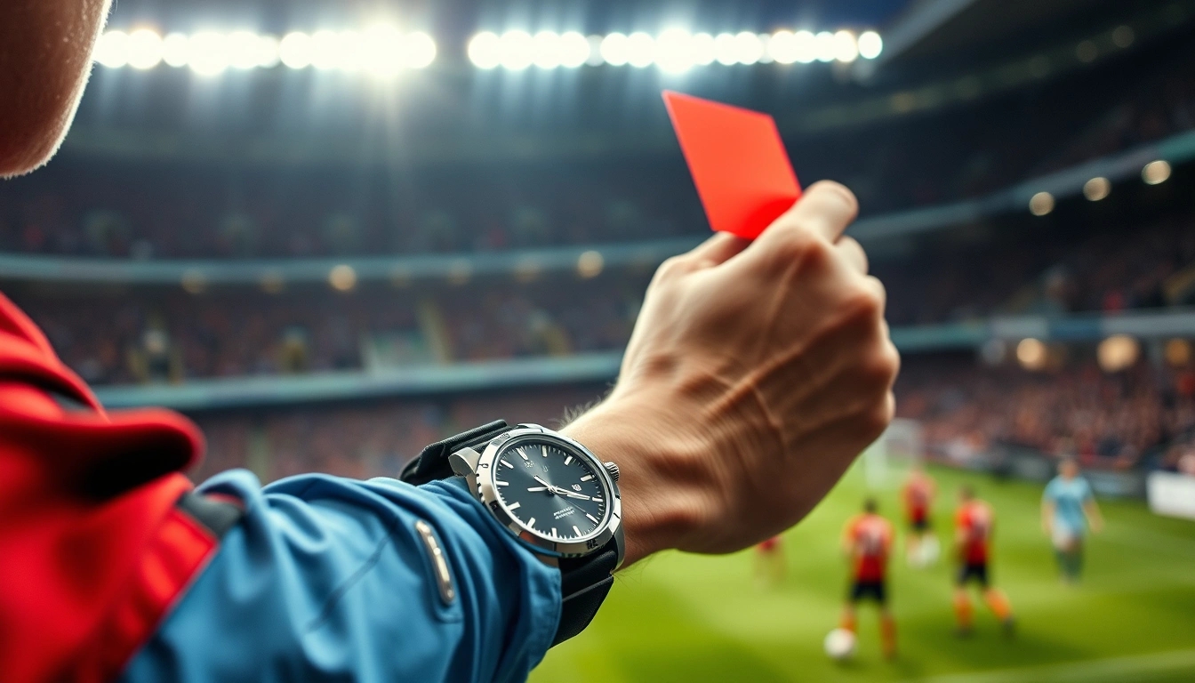 How Referees Calculate Added Time
