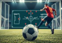 Why Strikers Drop Deep: False 9 vs Deep Forward Why Strikers Drop Deep: False 9 vs Deep Forward