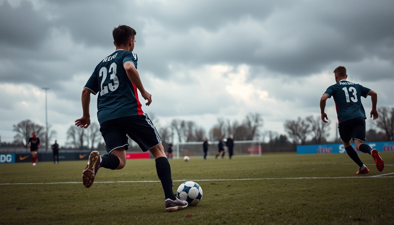 Wingbacks: The Unsung Heroes