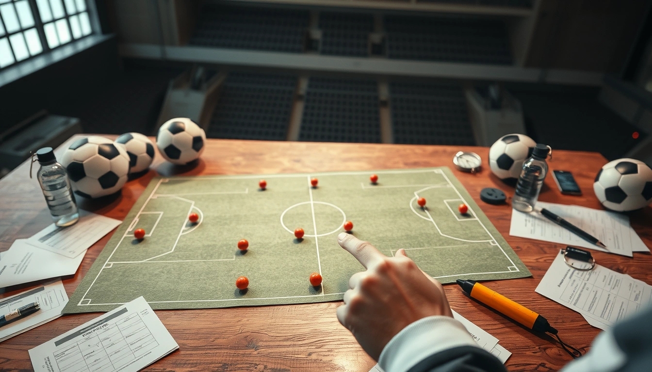 Practical Tips for Coaches Considering 3-5-2