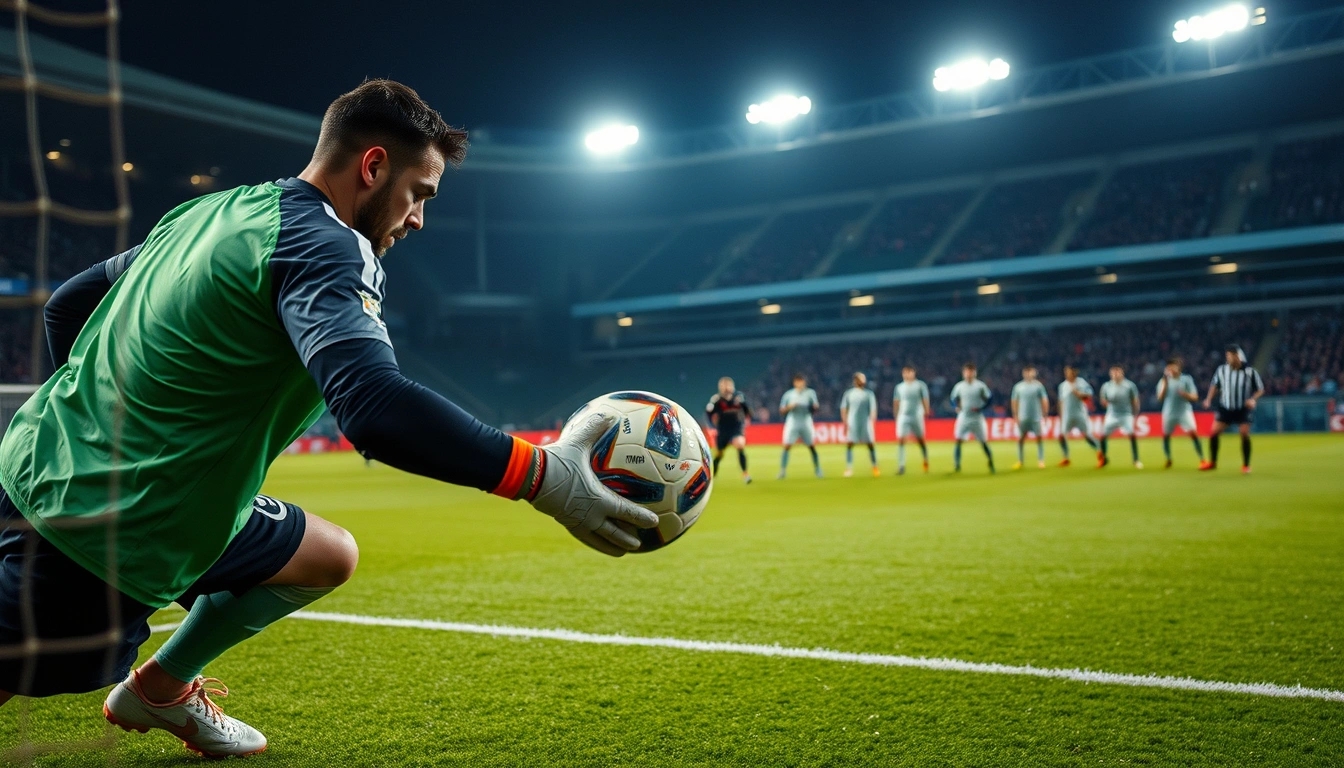 Key Benefits of Playing Out from the Back