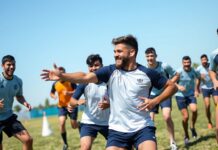 Why touch rugby is great for beginners Why touch rugby is great for beginners