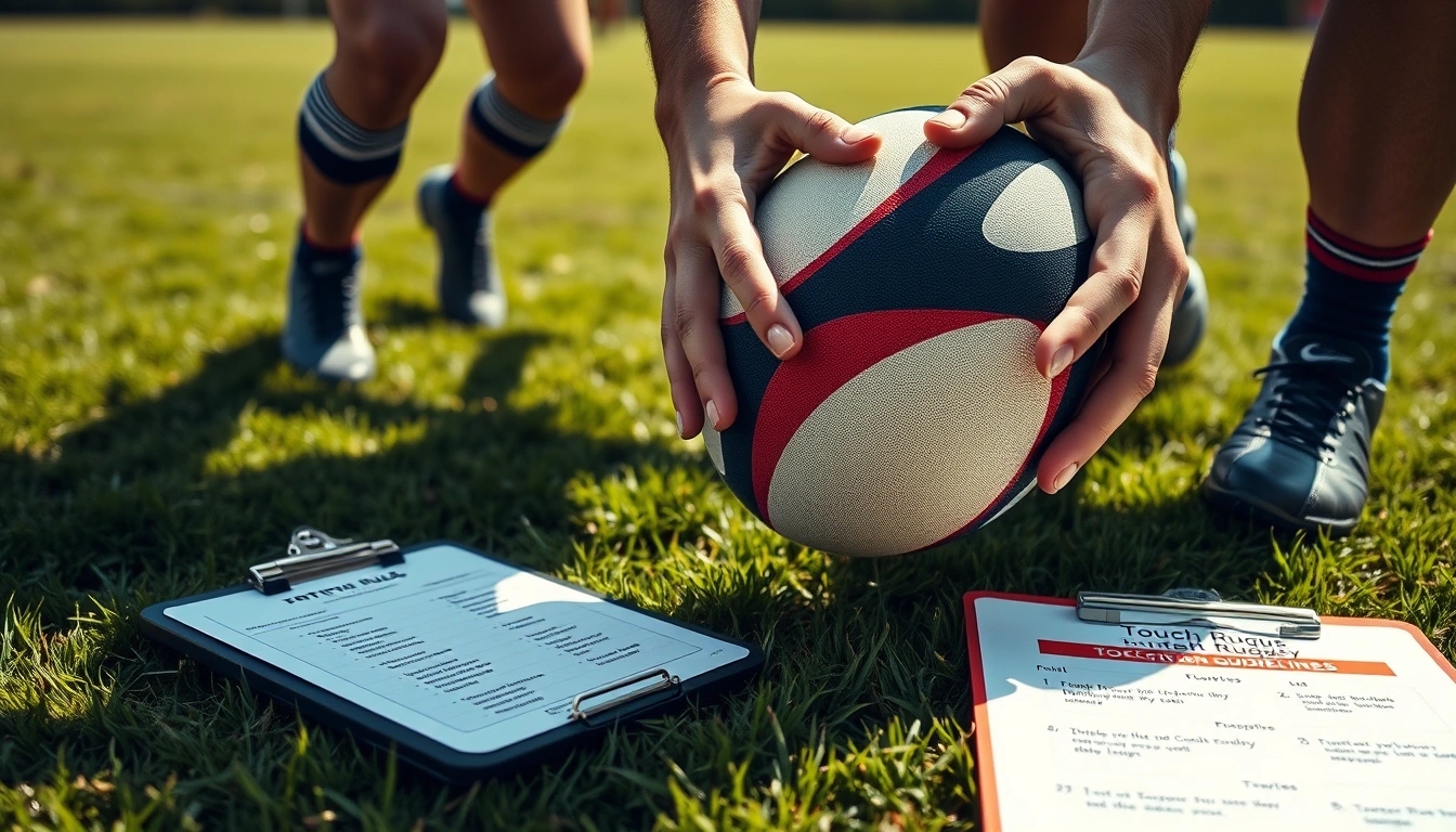 Easy rules that anyone can grasp